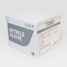 Hi-Tech 크린룸 니트릴 장갑 12인치 M SIZE